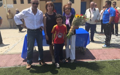 XI Edición Memorial “Mariano Chocolate”