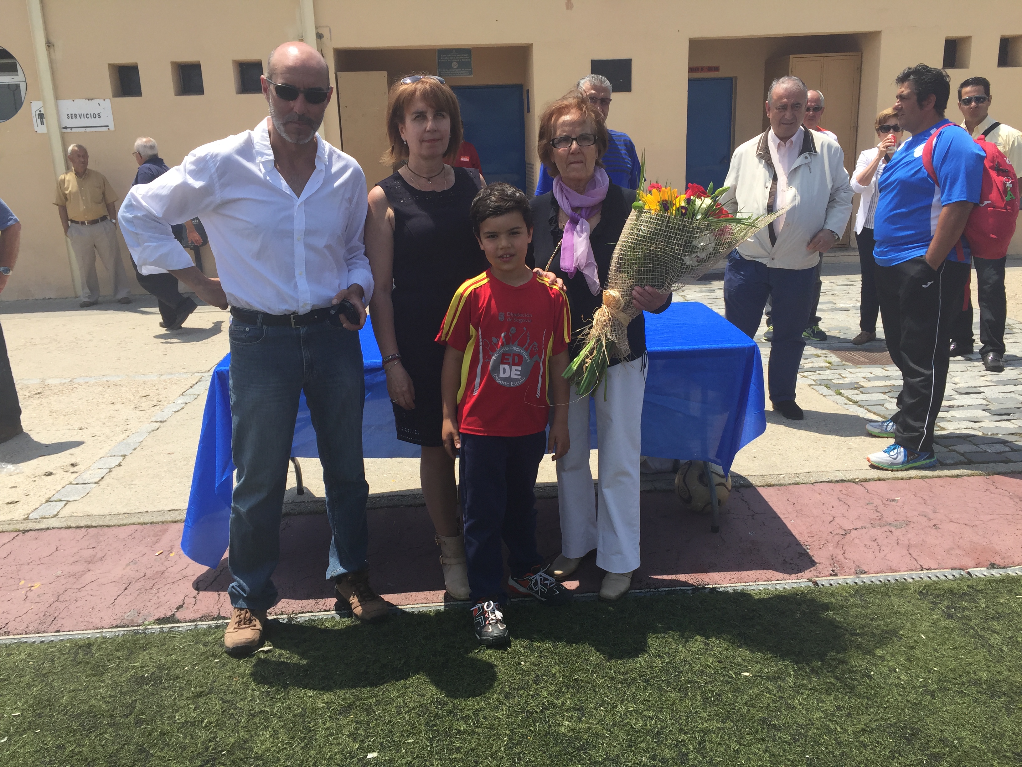 XI Edición Memorial “Mariano Chocolate”