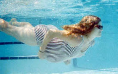 Curso de Matronatación en la Piscina Climatizada “José Carlos”