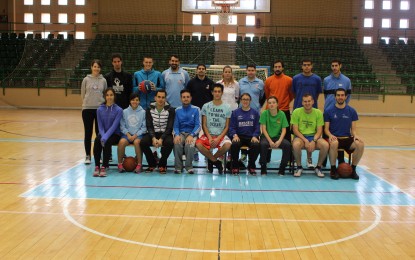 Segovia cuenta con nuevos entrenadores de Baloncesto