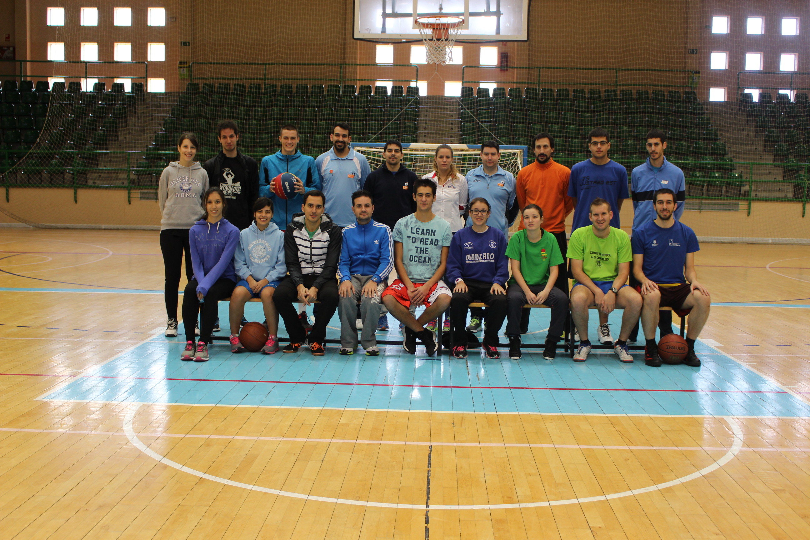 Segovia cuenta con nuevos entrenadores de Baloncesto
