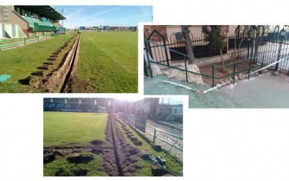 Mejoras en las Instalaciones Deportivas