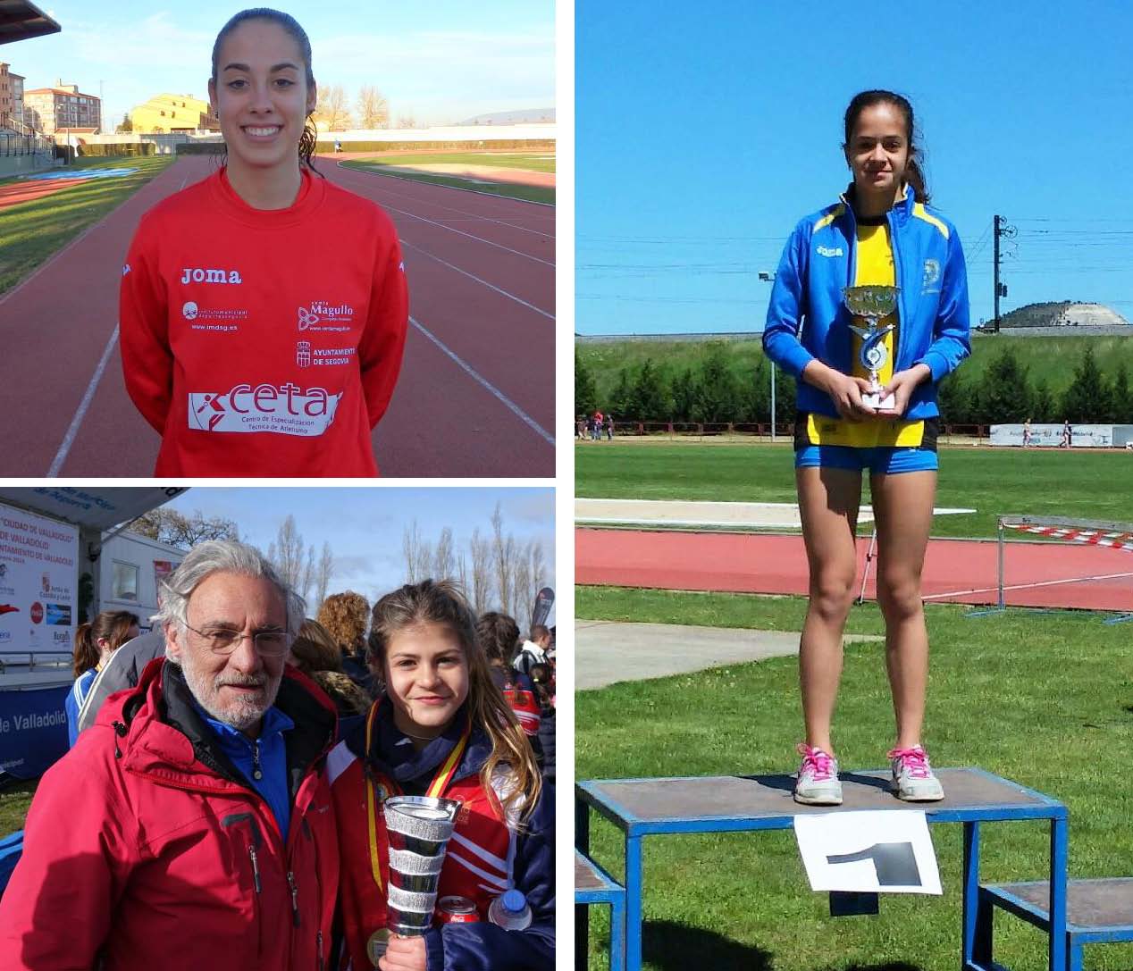 Atletismo Segoviano