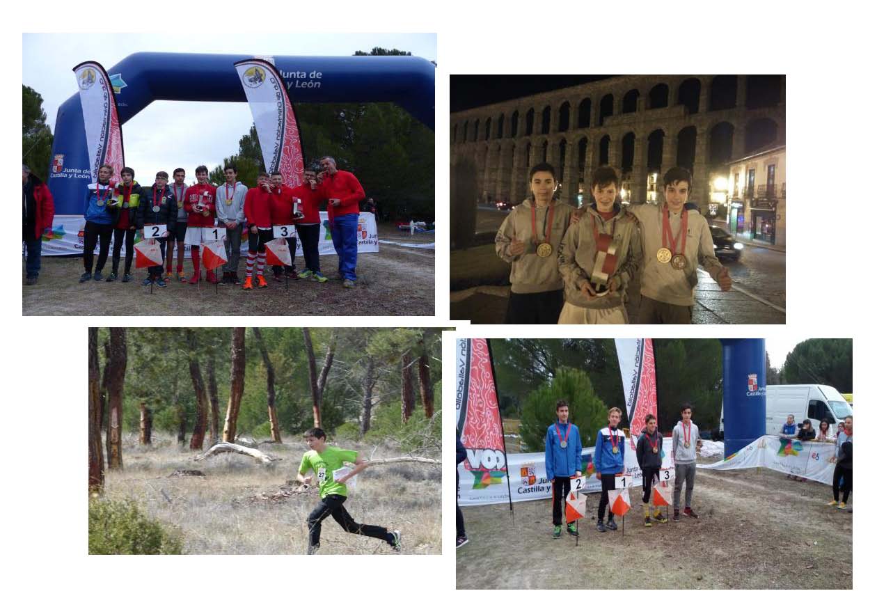 Éxito sin precedentes del Colegio Maristas de Segovia en Orientación Escolar