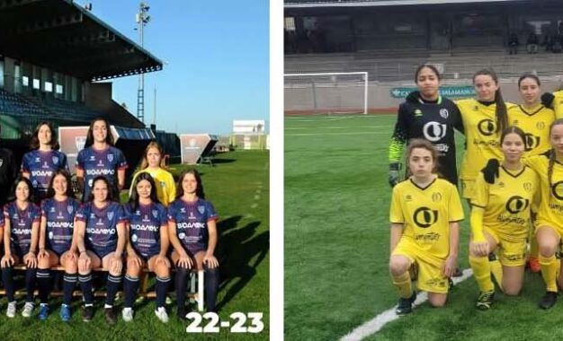 I Trofeo de Fútbol femenino “Ciudad de Segovia”