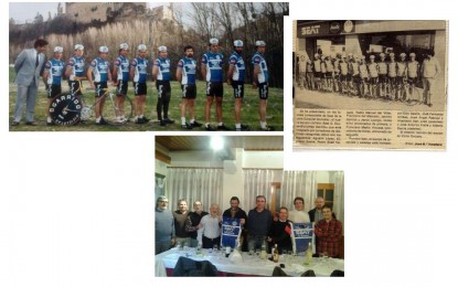 30º Aniversario del Equipo Bicicletas Garrido