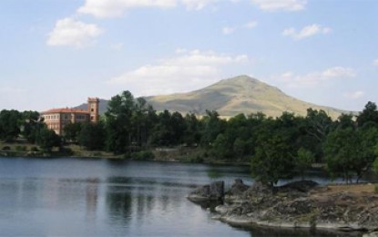 El C.D. Eresma comienza sus actividades de Senderismo