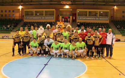 Naturpellet frente a Naturpellet por una buena causa