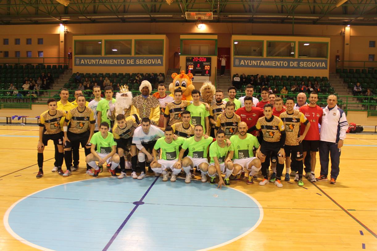 Naturpellet frente a Naturpellet por una buena causa