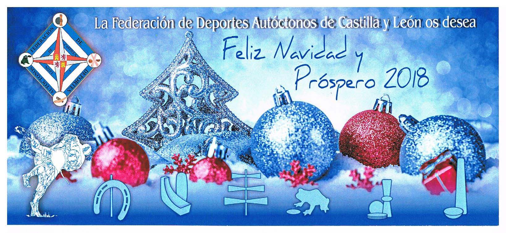 Deportes Autóctonos Navidad 2017