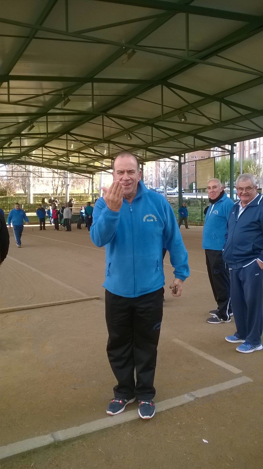 Deportes Autóctonos: Navidad 2018