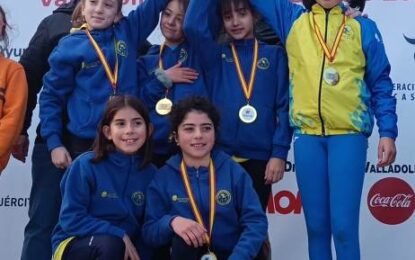 C.D. Spórting Segovia: Crónica del Fin de Semana