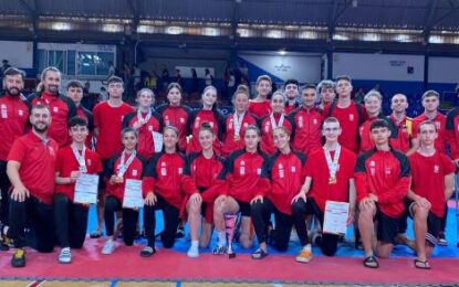 Campeonatos de España Cadete y Sub-21 de Taekwondo, Cartagena (Murcia)