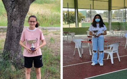 Delegación de Ajedrez de Segovia: Crónica del Fin de Semana