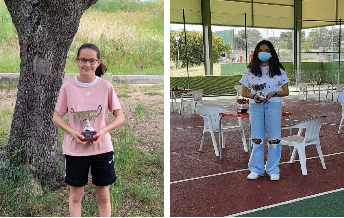 Delegación de Ajedrez de Segovia: Crónica del Fin de Semana