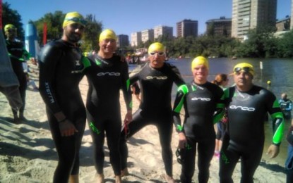 C.D. Triatlón Lacerta: Nueva Temporada 2017/18
