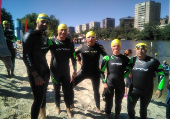 C.D. Triatlón Lacerta: Nueva Temporada 2017/18