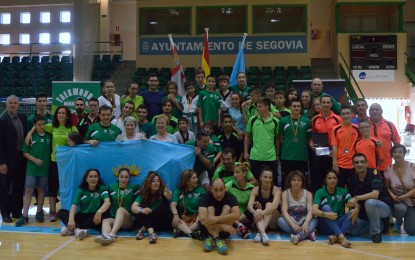 Crónica del III Open Ciudad de Segovia de Taekwondo