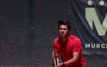 Javier Herrero Subcampeón de España Universitario