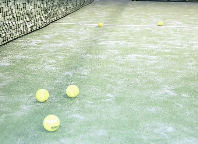 Padel Segovia. Juegos Municipales