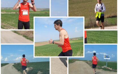 Clubes CAS Ciudad de Segovia y Venta Magullo: Crónica del Fin de Semana