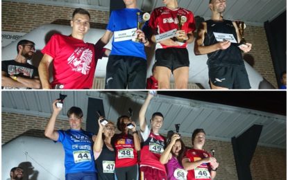 Clubes CAS Ciudad de Segovia, Venta Magullo y CETA : Crónica del Fin de Semana