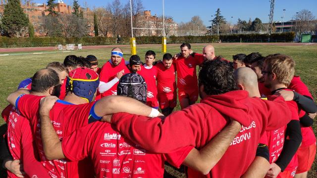 Primera victoria del 2022 para el Rac Lobos