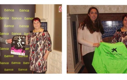 Bankia y La Caixa, patrocinadores de la Carrera Fin de Año