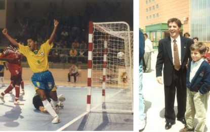 El Pabellón “Pedro Delgado”: un cuarto de siglo de servicio público