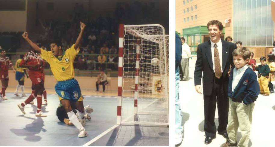 El Pabellón “Pedro Delgado”: un cuarto de siglo de servicio público