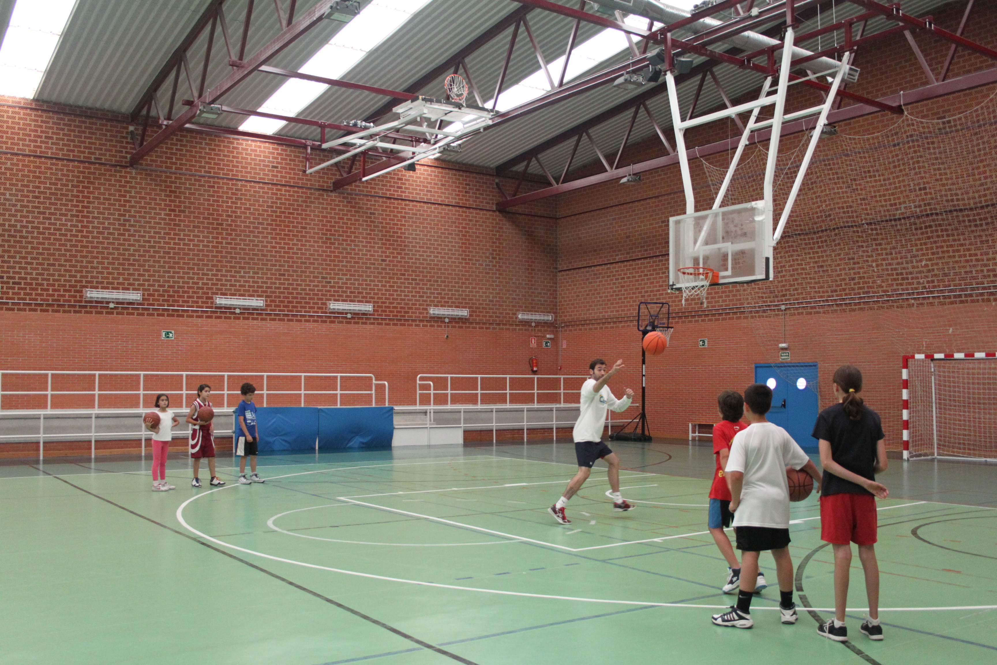 La Escuela de Tecnificación de Pedro Rivero vuelve este verano