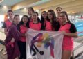 Gran participación del Club de Natación IMD-Ciudad de Segovia en el Campeonato de Castilla y León Infantil de Invierno 2023