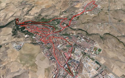 X Medio Maratón Ciudad de Segovia
