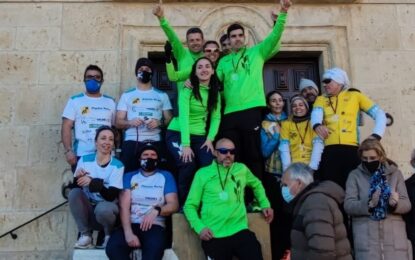 Cierre de la temporada e inicio de la siguiente del Club Triatlón IMD Segovia