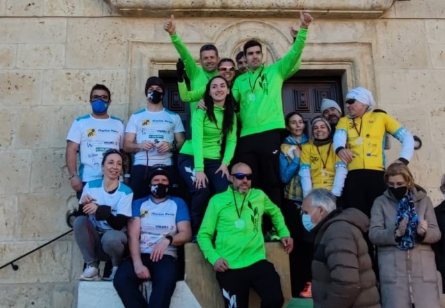 Bronce para el Equipo Mixto del Triatlón IMD Segovia en Osorno