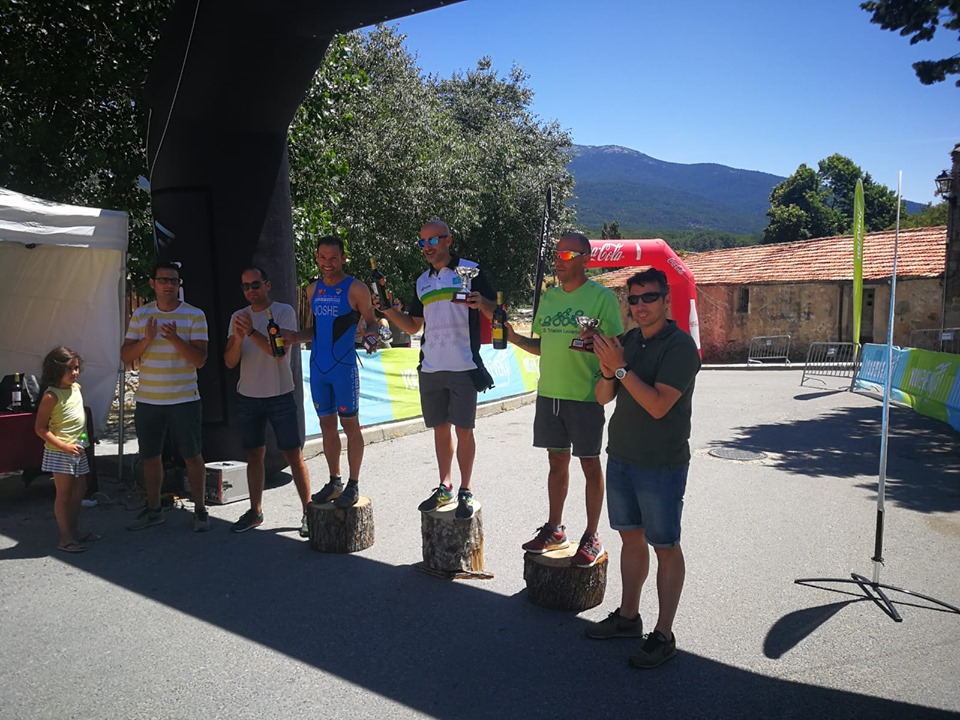 C.D. Triatlón Lacerta: Crónica del Fin de Semana