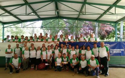 IX Torneo Instituto Municipal de Deportes “Ciudad de Segovia”