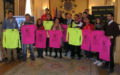La Carrera Popular Fin de Año “Ciudad de Segovia” 2015 se presenta en sociedad