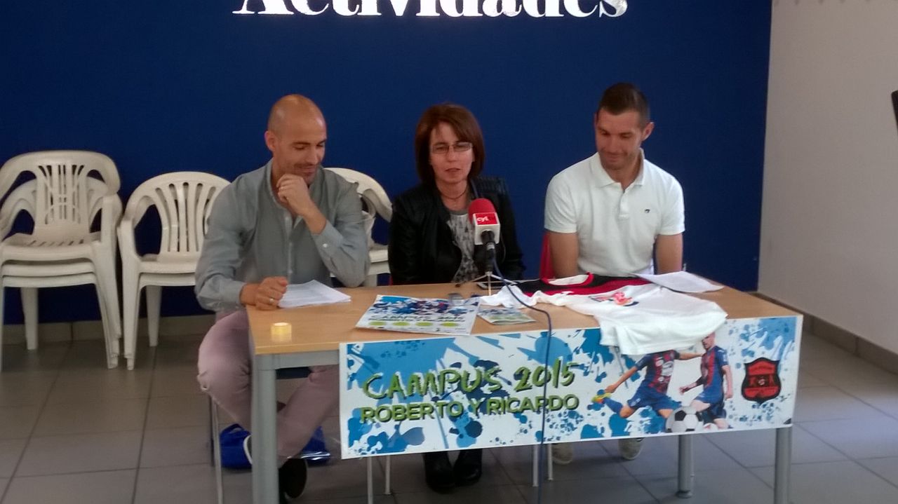 ¡Vuelve en su IV Edición el Campus Roberto y Ricardo, con más ganas que nunca!