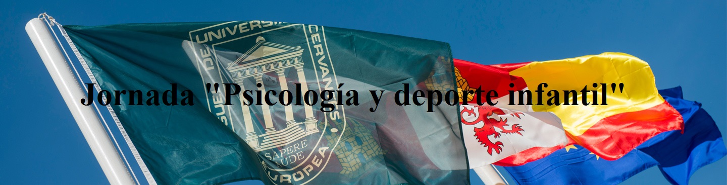 Jornada “Psicología y deporte infantil”