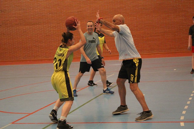 El CD Spordeporte celebra unas jornadas de puertas abiertas: SUSPENDIDO HASTA NUEVA CONVOCATORIA