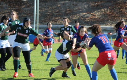 El equipo femenino del Bigmat Tabanera Lobos no puede despedir el año con una victoria