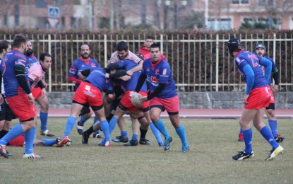 El Bigmat Tabanera Lobos gana en el dificil campo del Ávila