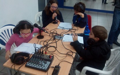 El Instituto Municipal de Deportes da voz a todos los Clubes Segovianos a través de la “Radio Deporte”