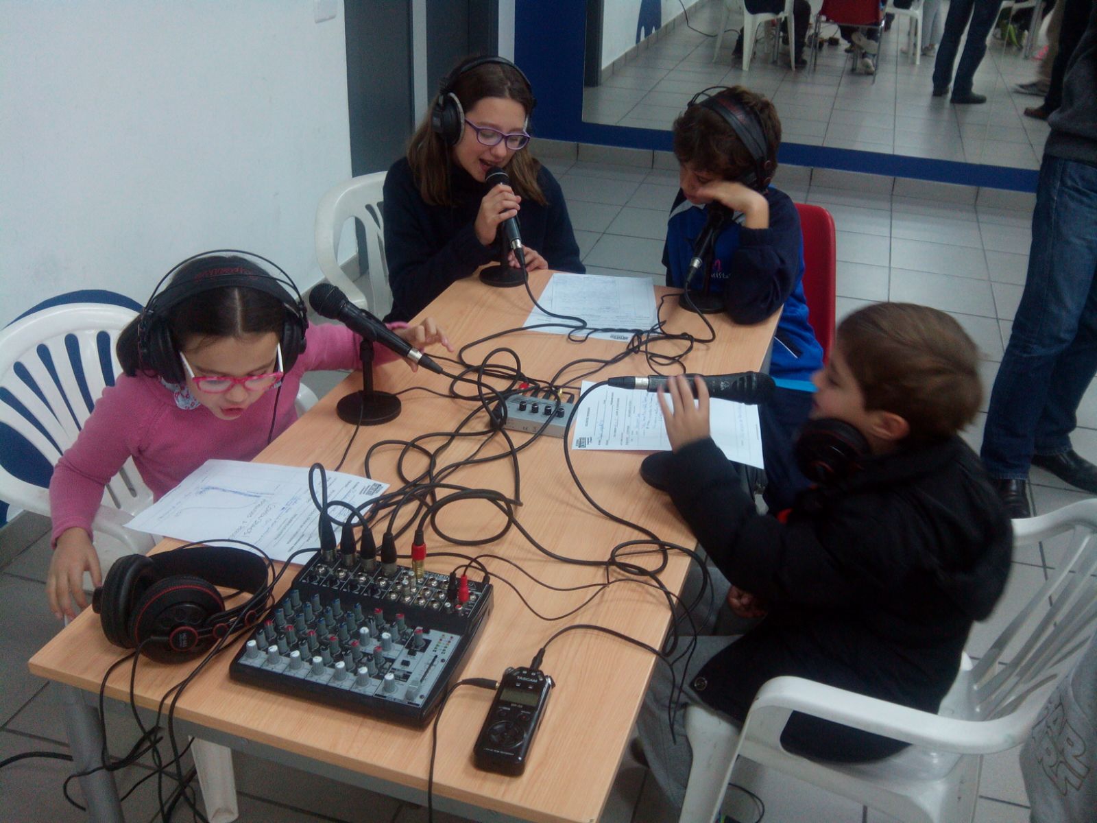 El Instituto Municipal de Deportes da voz a todos los Clubes Segovianos a través de la “Radio Deporte”