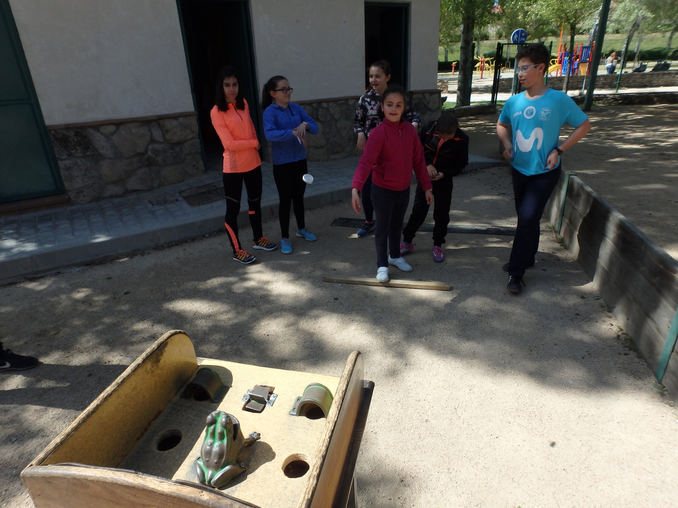 Deporte Escolar: Encuentros de los viernes