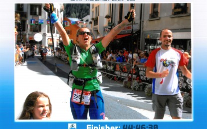 Del Reventón a Los Alpes