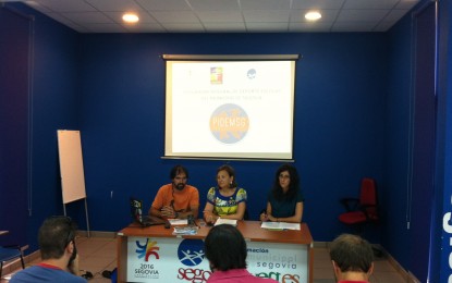 IMD y UVa presentan las conclusiones del Programa Integral de Deporte Escolar del Municipio de Segovia del curso 2014/15