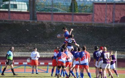 Primer pinchazo del año para el BigMat Tabanera RAC Lobos