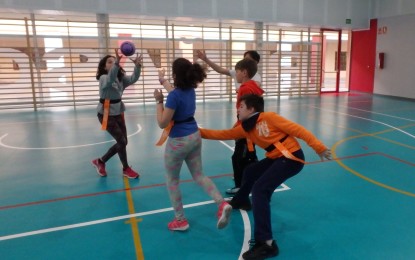 Deporte Escolar